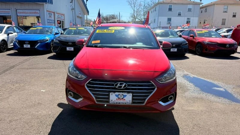 2022 Hyundai Accent - Image 3 of 12