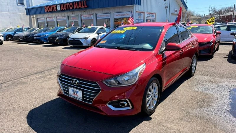 2022 Hyundai Accent - Image 4 of 12