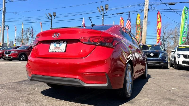 2022 Hyundai Accent - Image 9 of 12