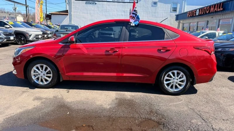 2022 Hyundai Accent - Image 10 of 12