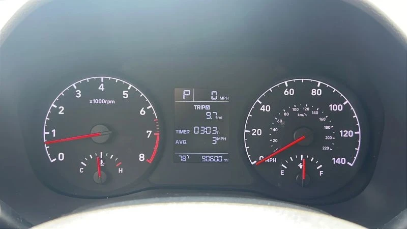 2022 Hyundai Accent - Image 11 of 12