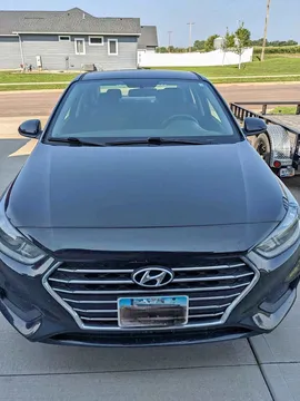 2022 Hyundai Accent Sedan 4D