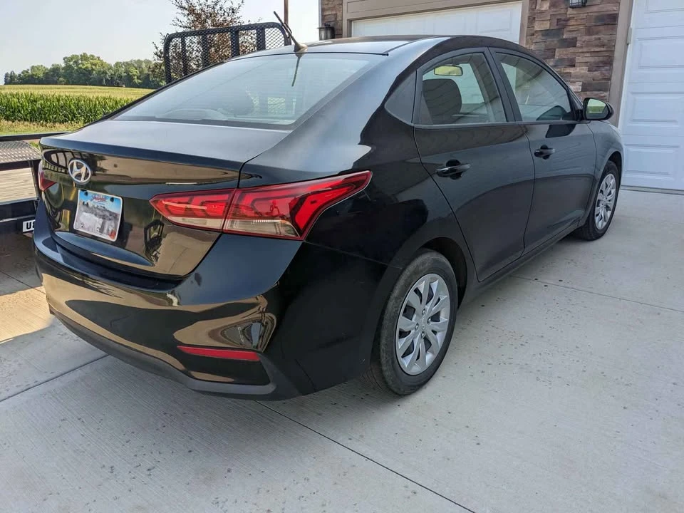 2022 Hyundai Accent - Image 3 of 8