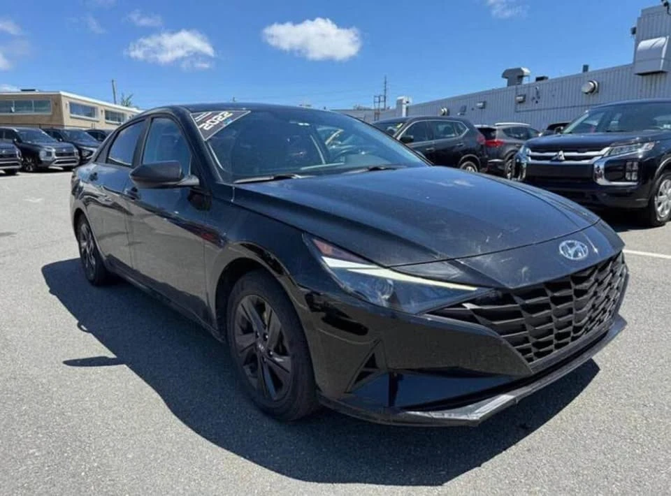 2022 Hyundai Elantra - Image 2 of 11