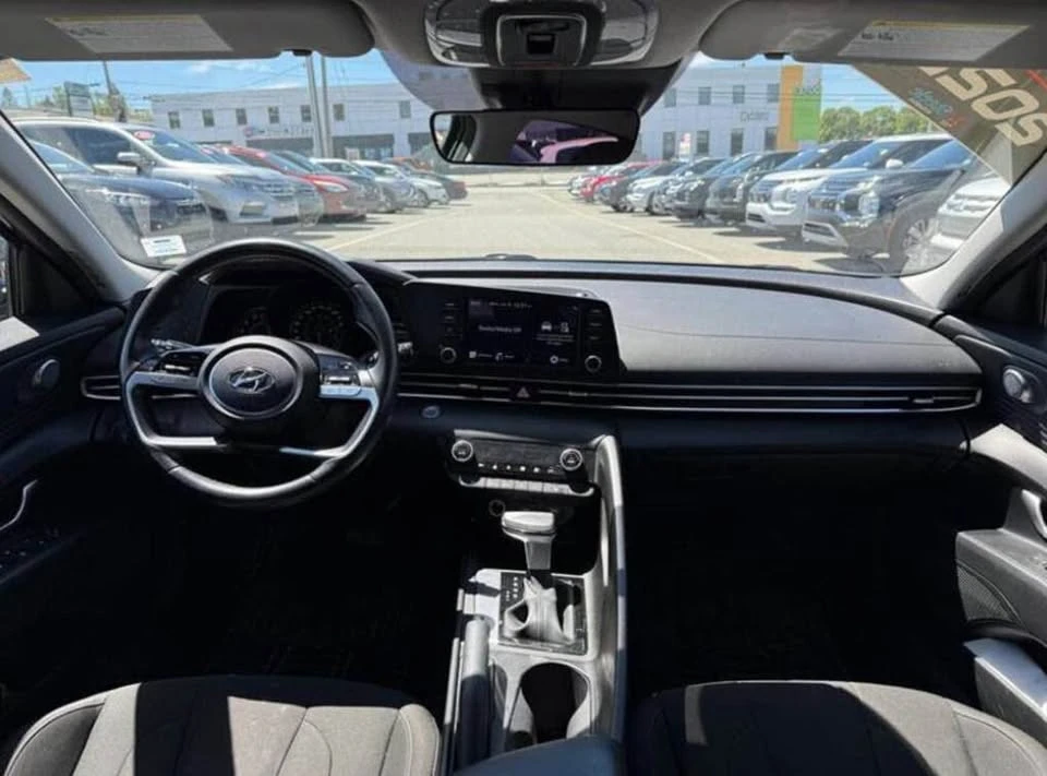 2022 Hyundai Elantra - Image 4 of 11