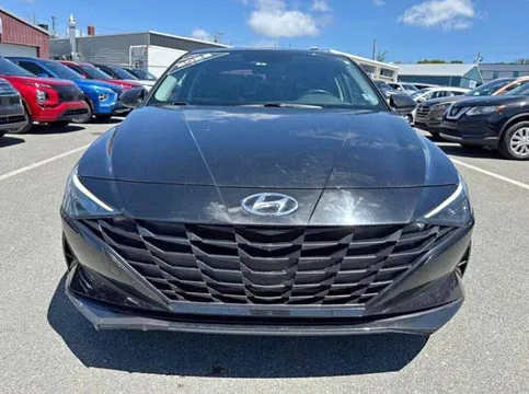 2022 Hyundai Elantra