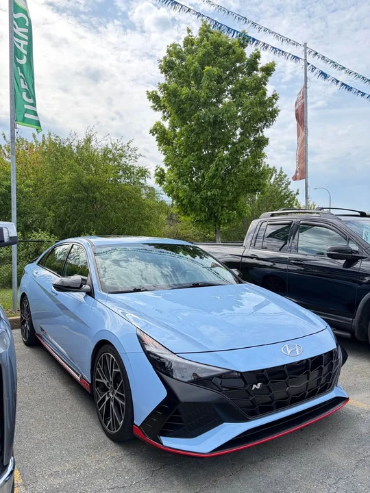 2022 Hyundai Elantra - Image 3 of 9