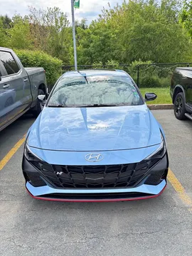 2022 Hyundai Elantra N