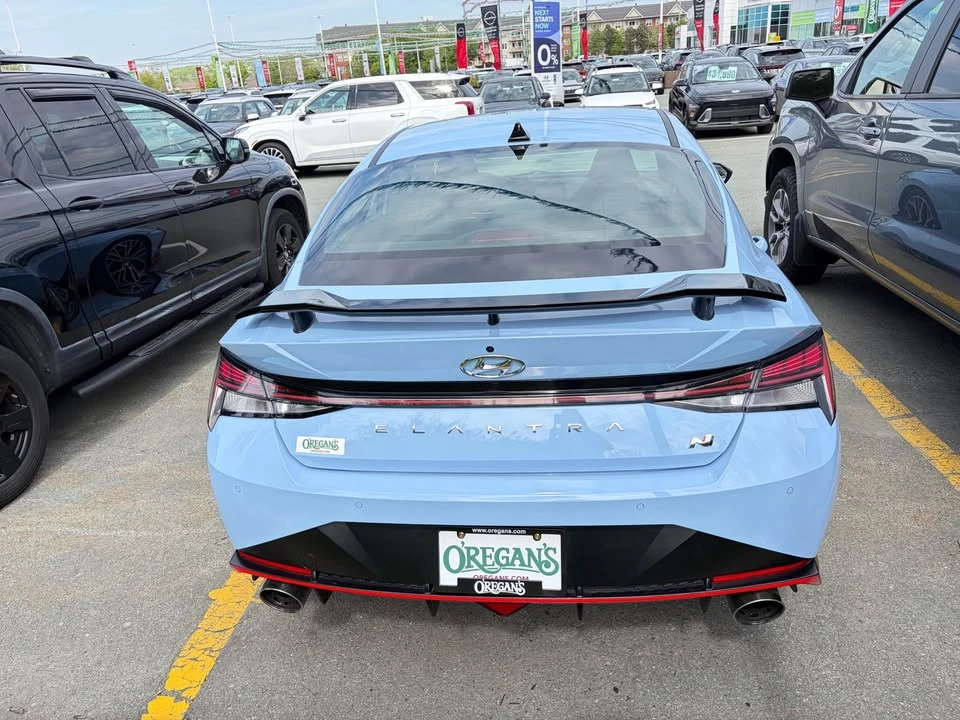 2022 Hyundai Elantra - Image 4 of 9