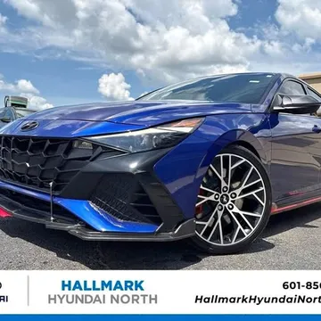 2022 Hyundai Elantra N FWD