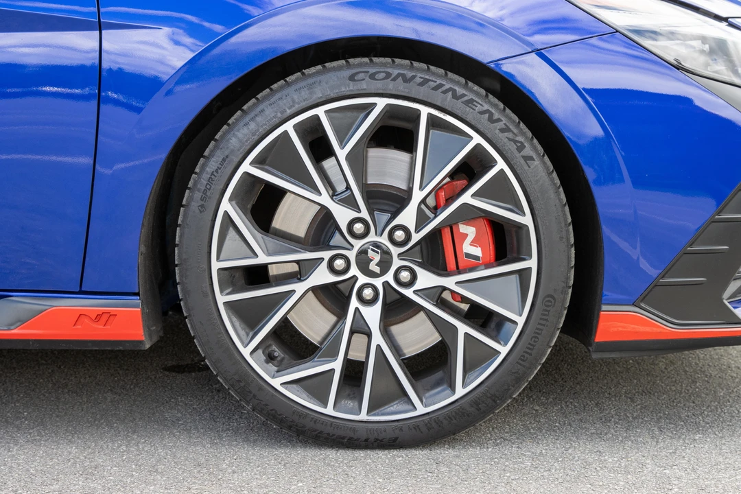 2022 Hyundai Elantra - Image 23 of 30