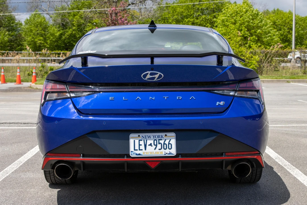 2022 Hyundai Elantra - Image 5 of 30