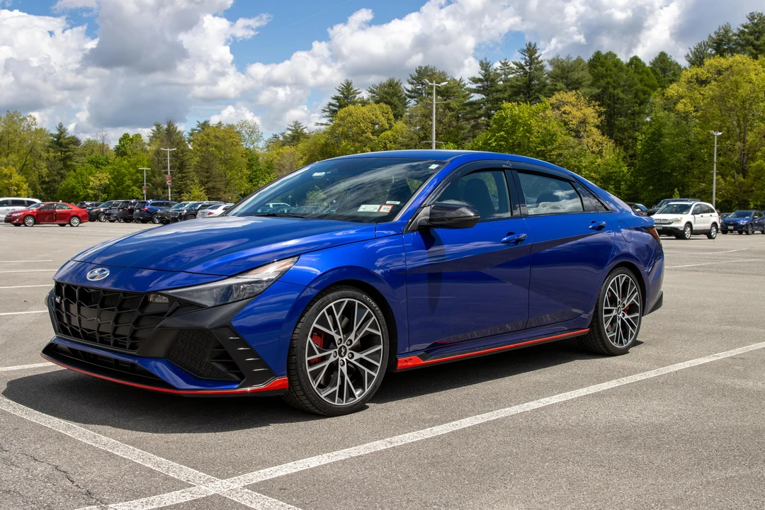 2022 Hyundai Elantra - Image 6 of 30
