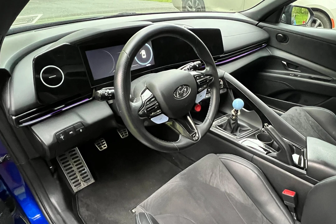 2022 Hyundai Elantra - Image 25 of 30