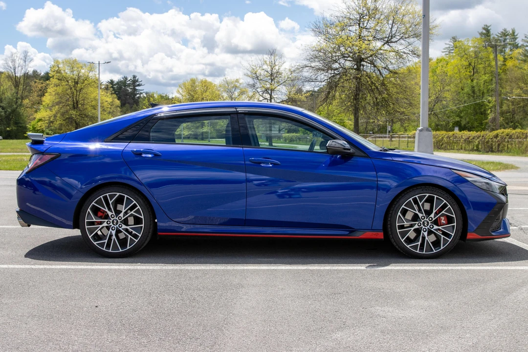 2022 Hyundai Elantra - Image 3 of 30