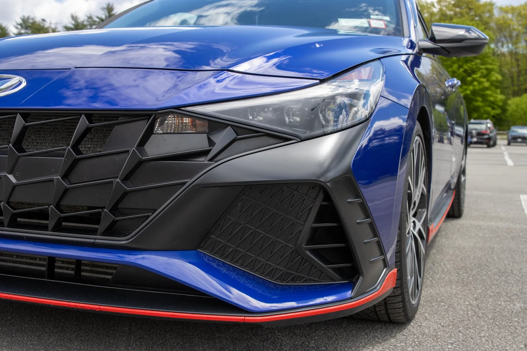 2022 Hyundai Elantra - Image 10 of 30