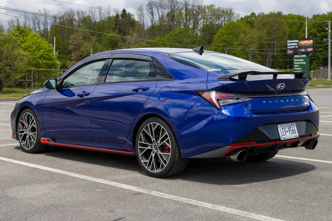 2022 Hyundai Elantra - Image 4 of 30