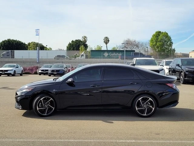 2022 Hyundai Elantra - Image 8 of 27