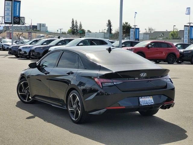 2022 Hyundai Elantra - Image 7 of 27