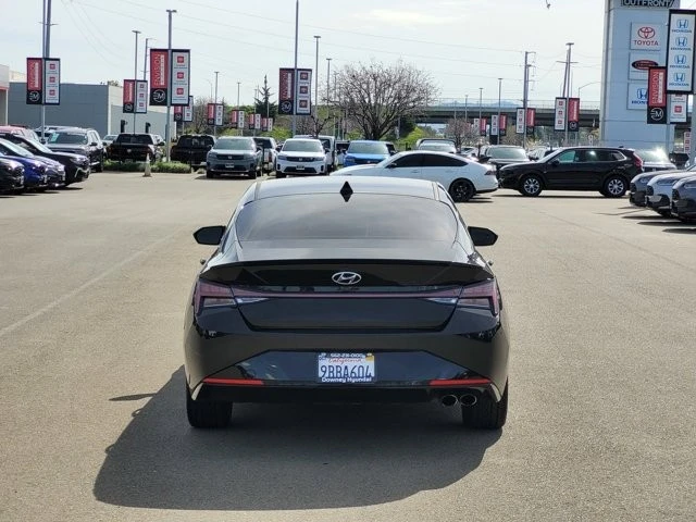 2022 Hyundai Elantra - Image 6 of 27