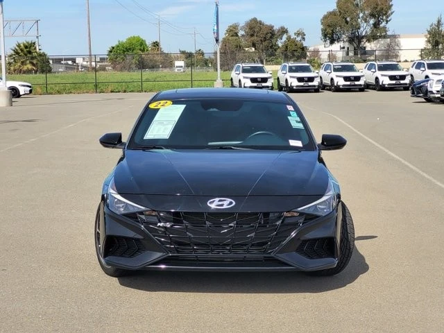 2022 Hyundai Elantra - Image 2 of 27