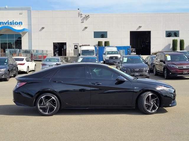 2022 Hyundai Elantra - Image 4 of 27