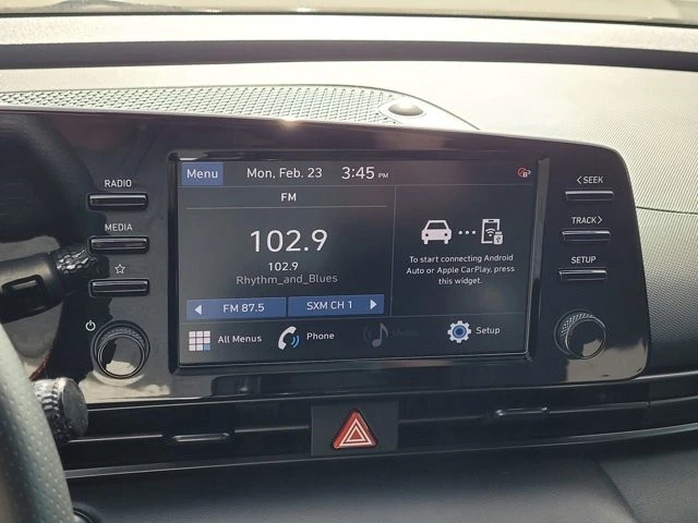 2022 Hyundai Elantra - Image 24 of 27