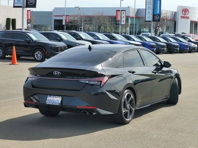 2022 Hyundai Elantra - Image 5 of 27