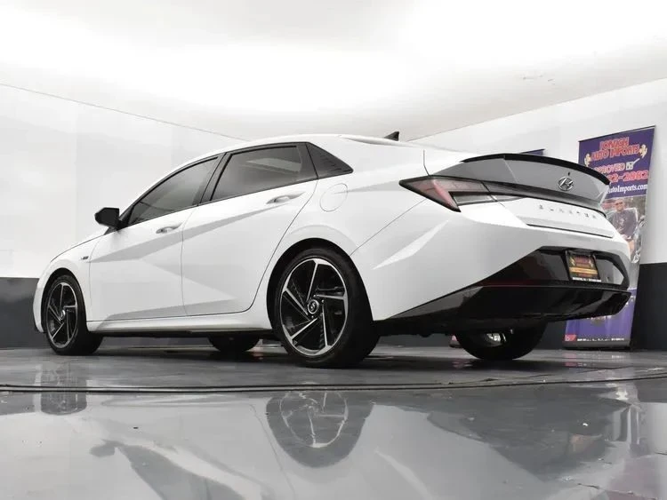 2022 Hyundai Elantra - Image 12 of 12