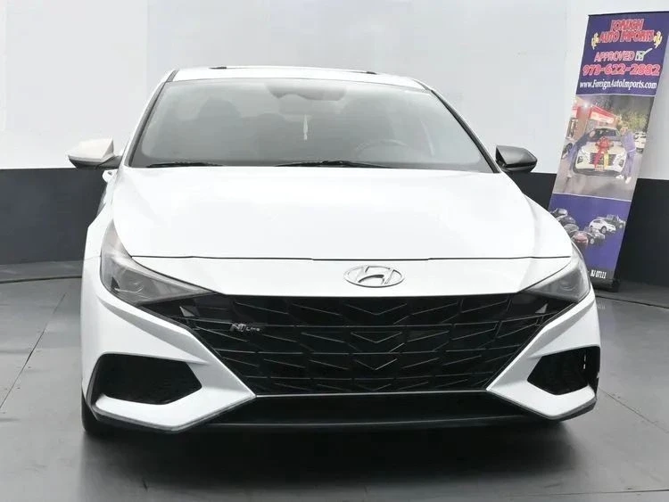 2022 Hyundai Elantra - Image 3 of 12