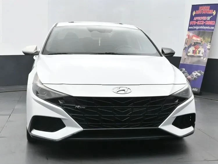 2022 Hyundai Elantra - Image 3 of 12
