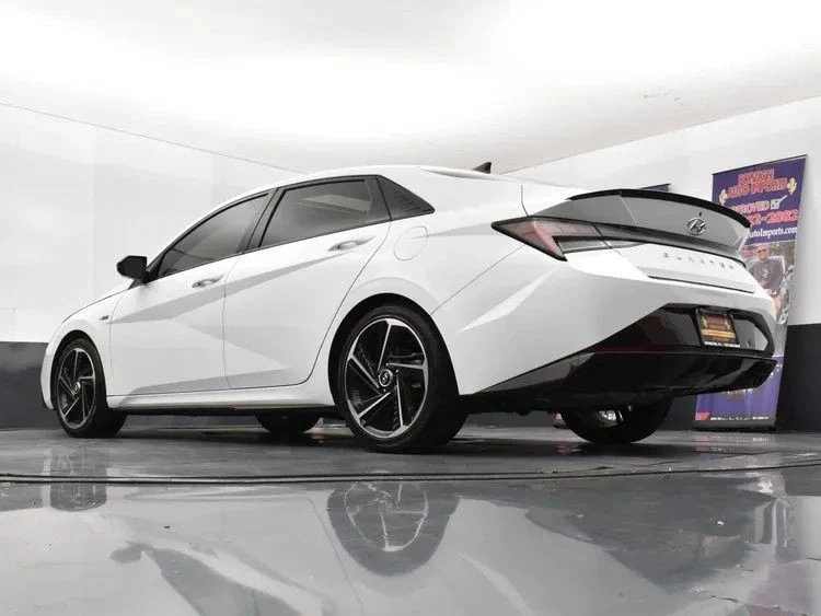 2022 Hyundai Elantra - Image 12 of 12