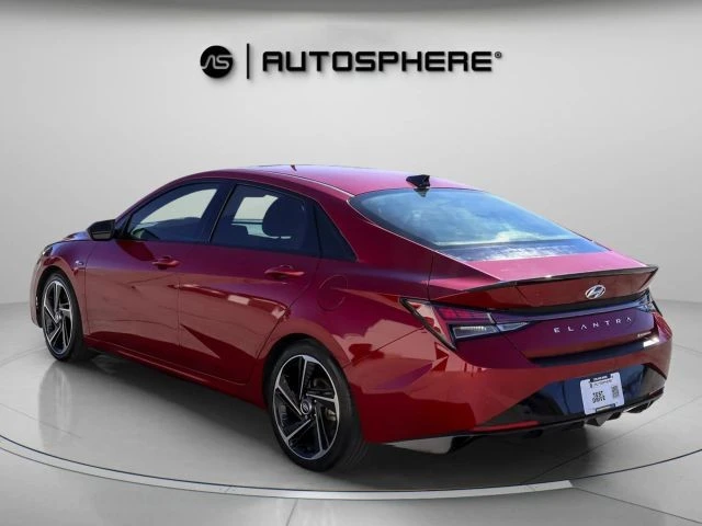 2022 Hyundai Elantra - Image 7 of 21