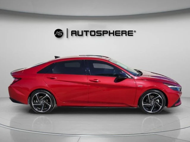2022 Hyundai Elantra - Image 11 of 21