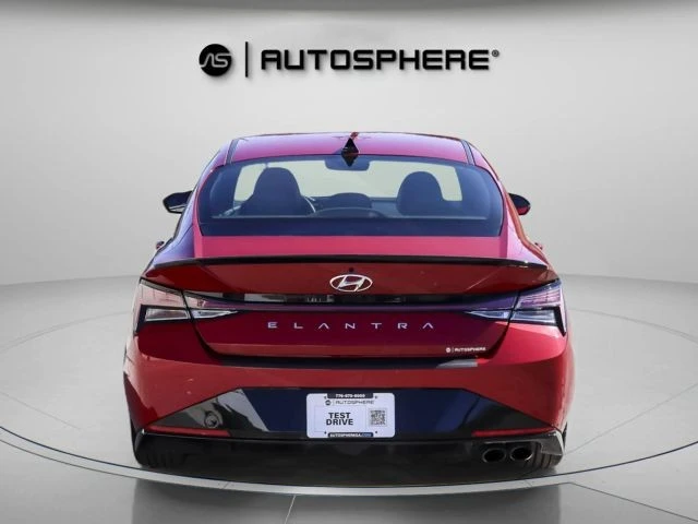 2022 Hyundai Elantra - Image 8 of 21