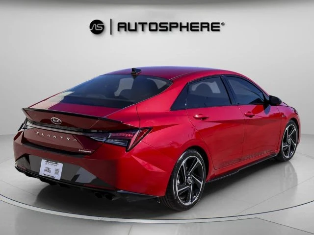 2022 Hyundai Elantra - Image 10 of 21