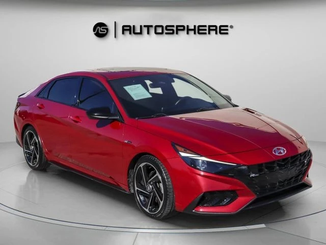 2022 Hyundai Elantra - Image 12 of 21