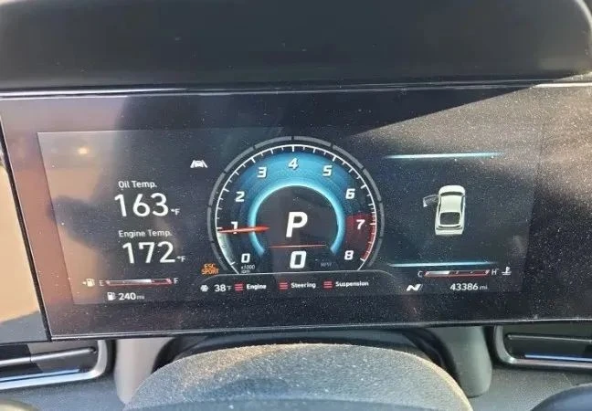2022 Hyundai Elantra - Image 5 of 9
