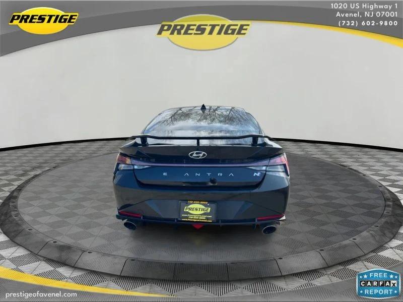 2022 Hyundai Elantra - Image 6 of 12