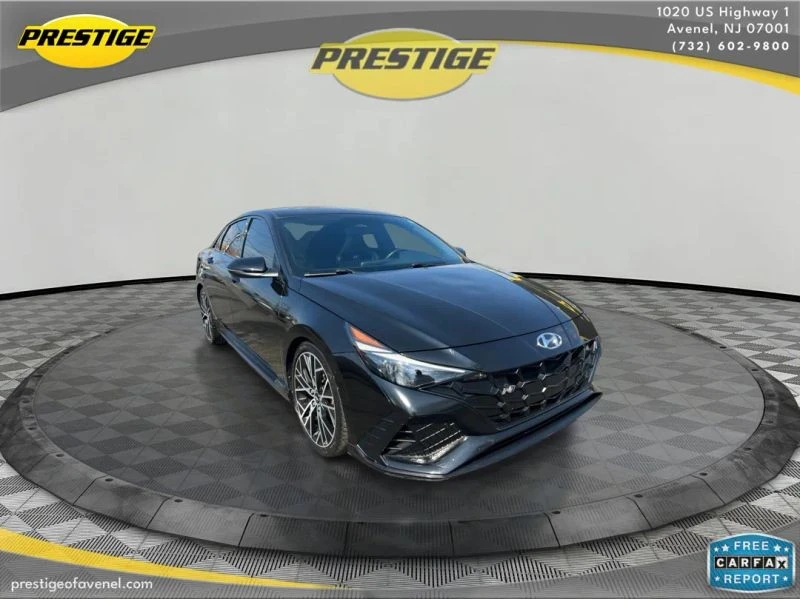 2022 Hyundai Elantra - Image 3 of 12