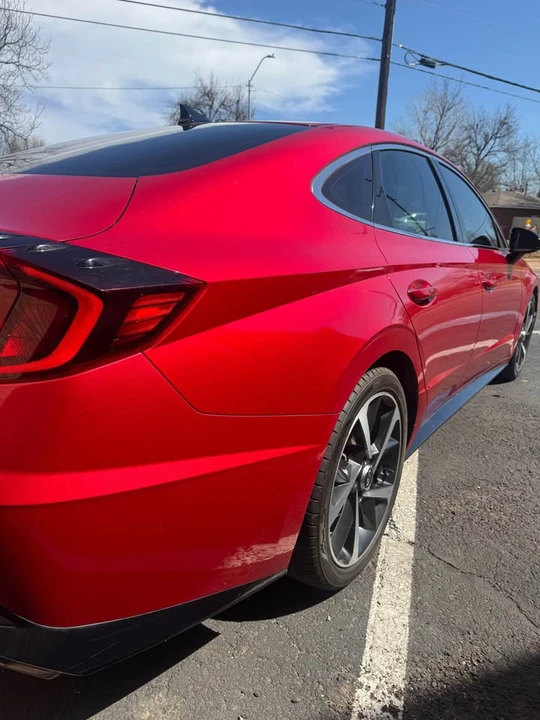 2022 Hyundai Elantra - Image 4 of 9