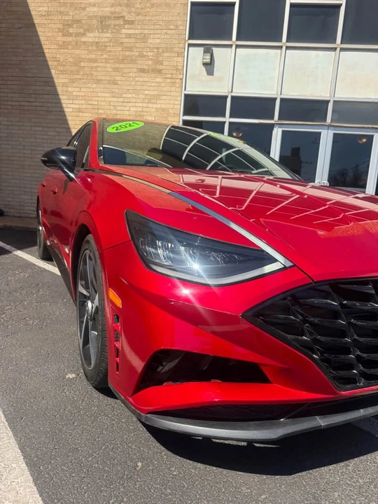 2022 Hyundai Elantra - Image 3 of 9