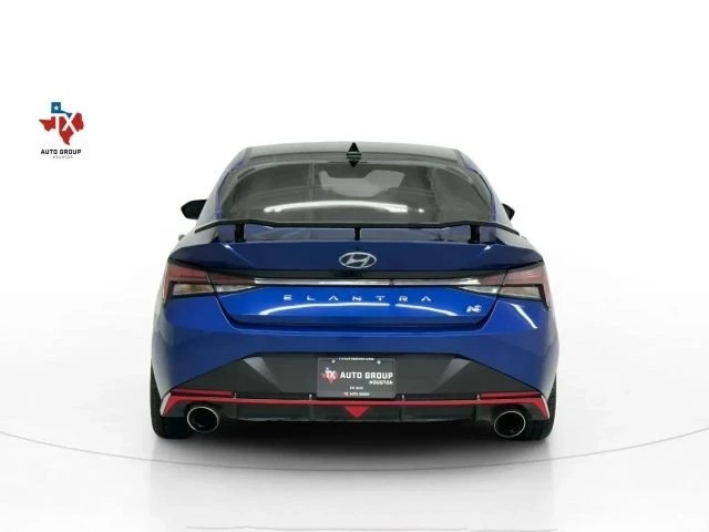 2022 Hyundai Elantra - Image 9 of 12