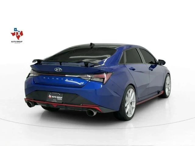 2022 Hyundai Elantra - Image 7 of 12