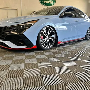 2022 Hyundai Elantra N N Sedan