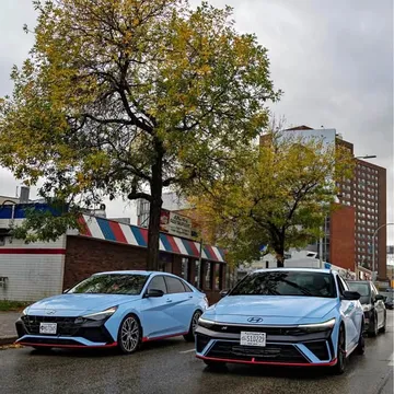 2022 Hyundai Elantra N