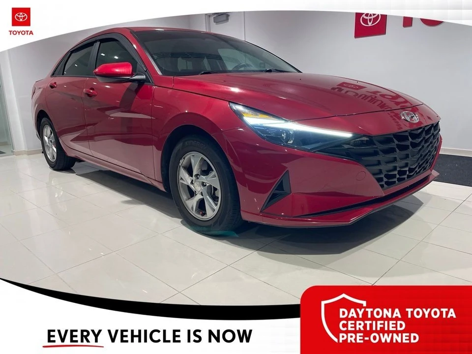 2022 Hyundai Elantra - Image 6 of 10