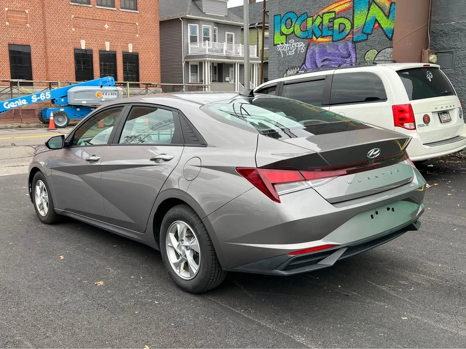 2022 Hyundai Elantra - Image 4 of 9