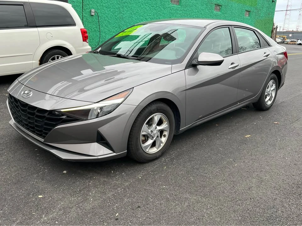 2022 Hyundai Elantra - Image 3 of 9
