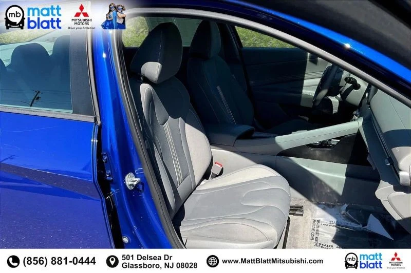 2022 Hyundai Elantra - Image 8 of 12